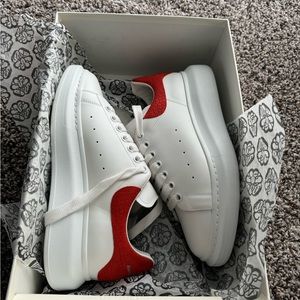 Men’s Alexander McQueen Oversized Sneaker